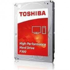 Toshiba S300 Surveillance - Hard drive - 1 TB - internal - 3.5" - SATA 6Gb/s - 5700 rpm - buffer: 64 MB